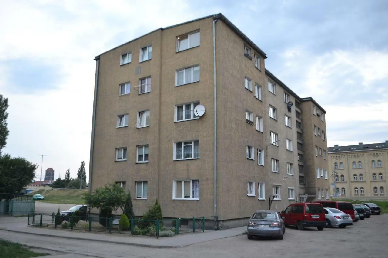 Apartament W Centrum Gdanska, Apartment In The Centre Of Gdańsk Polska