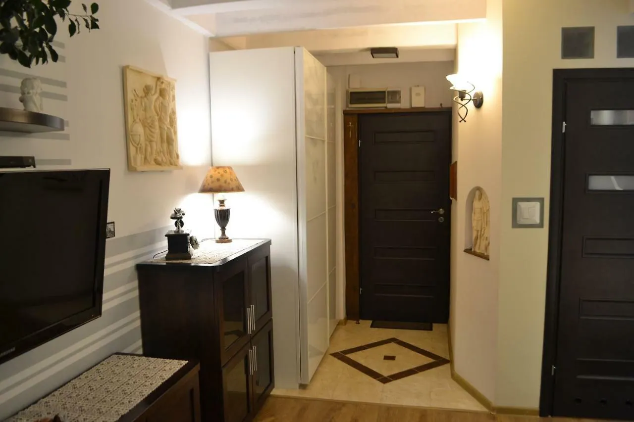 Apartament W Centrum Gdanska, Apartment In The Centre Of Gdańsk