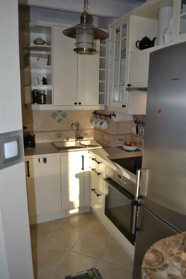 Apartament W Centrum Gdanska, Apartment In The Centre Of Gdańsk