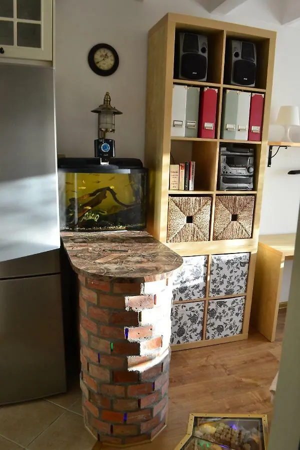 Apartament W Centrum Gdanska, Apartment In The Centre Of Gdańsk